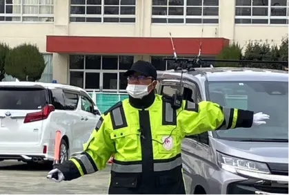 株式会社magokoroの業務中の姿