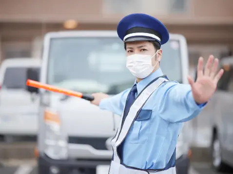 イベント現場